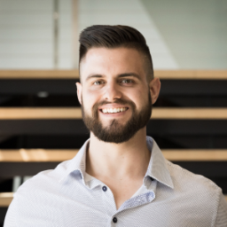 Cody Arnett headshot